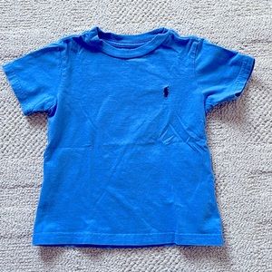 Kids 2T Polo Ralph Laureen t-shirt.